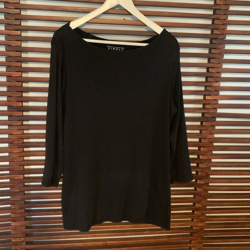 Simply Styled top